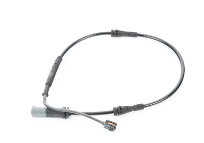 Sensor de desgaste de pastillas freno delantero izquierdo OEM 34356799329 para BMW i3 (I01) modelos 60Ah, 94Ah y 120Ah, con y sin Rex. Original BMW.