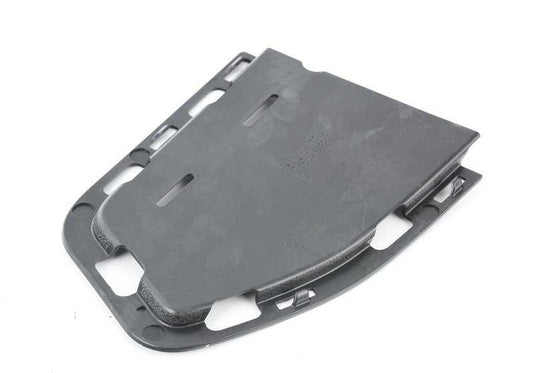 Rejilla embellecedora derecha OEM 51118054550 para BMW F32 418d, 418i (todos los modelos compatibles). Pieza original BMW.