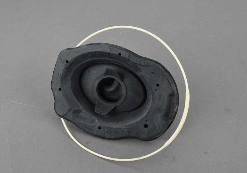 OEM 25117524167 gear lever bellows for BMW E90, E90N, E91, E91N, E92, E92N, E84. Original BMW.