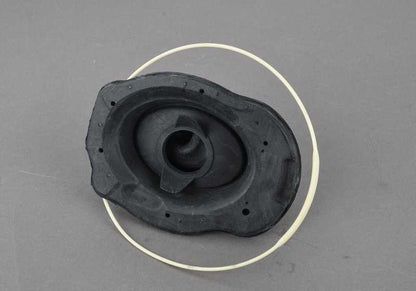 OEM 25117524167 gear lever bellows for BMW E90, E90N, E91, E91N, E92, E92N, E84. Original BMW.