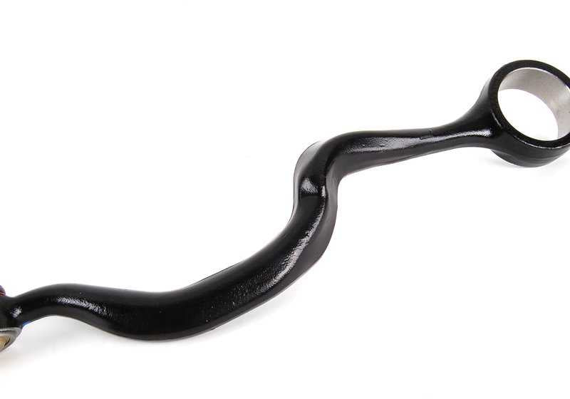 Brazo de suspensión delantero izquierdo OEM 31121141097 para BMW E34. Original BMW.
