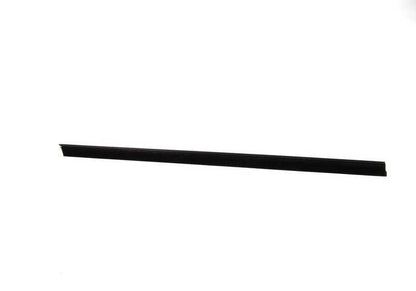Burlete interior ventana izquierda OEM 51361970065 para BMW E31. Original BMW.