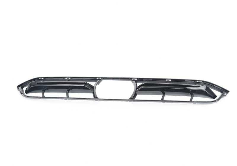 Rejilla de entrada de aire central OEM 51117399900 para BMW G01, G02. Original BMW.
