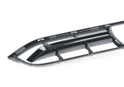 Rejilla de entrada de aire central OEM 51117399900 para BMW G01, G02. Original BMW.
