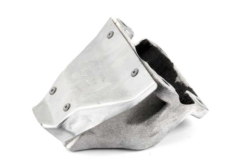 Supporto motore destro per la BMW 5 F07N Series, F10, F10N, F11, F11N, F18, F18N (OEM 22116781236). BMW originale