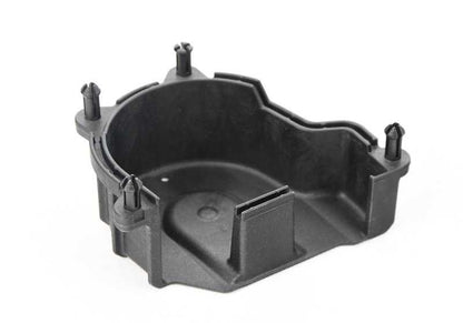 Tapa de motor OEM 11417585445 para MINI R55, R56, R57, R58, R59, R60, R61. Compatible con versiones Cooper, Cooper S y JCW. Original MINI.