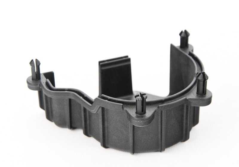 Tapa de motor OEM 11417585445 para MINI R55, R56, R57, R58, R59, R60, R61. Compatible con versiones Cooper, Cooper S y JCW. Original MINI.