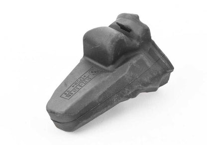 Tope para freno de puerta trasera izquierda OEM 51228231995 para BMW E46. Original BMW.