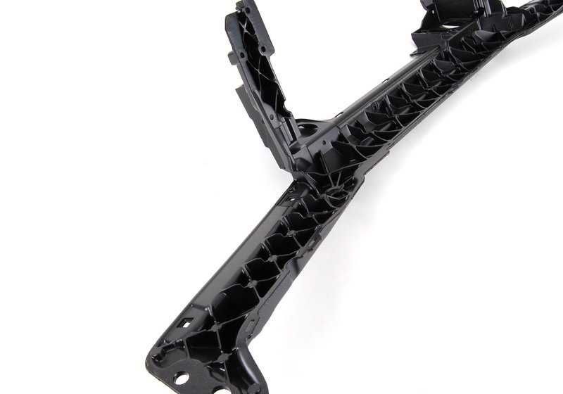 Top do septo frontal para BMW 3 E46 Series (OEM 51717114123). BMW original.