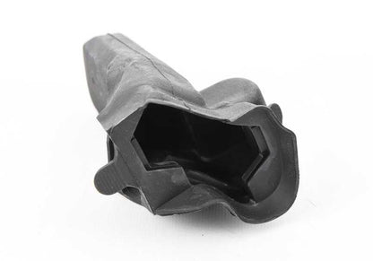 Tope para freno de puerta trasera izquierda OEM 51228231995 para BMW E46. Original BMW.