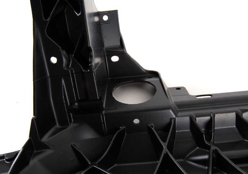 Top do septo frontal para BMW 3 E46 Series (OEM 51717114123). BMW original.