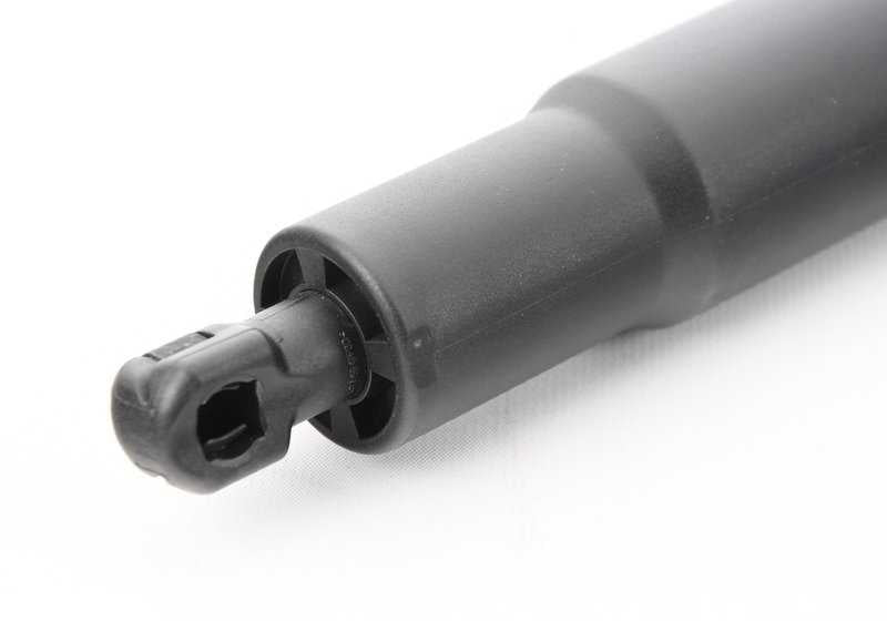 Amortiguador de gas maletero derecho para BMW E71, E72 (OEM 51247201940). Original BMW.