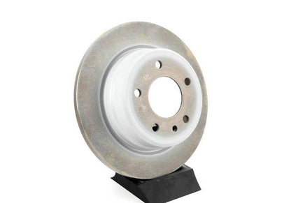 Disco de freno trasero OEM 34211165257 para BMW E32. Pieza original BMW.