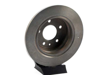 Disco de freno trasero OEM 34211165257 para BMW E32. Pieza original BMW.