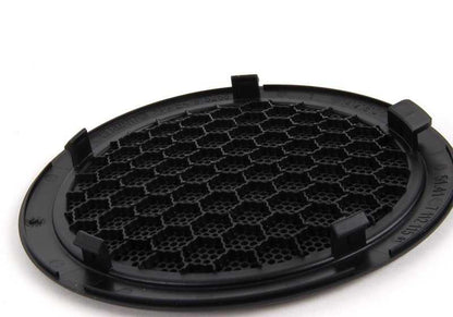 Os Embels Black cobrem OEM 51437112117 para BMW Z4 E85 (2.0i, 2.2i, 2.5i) e E86. Compatível com versões manuais e automáticas. BMW original.