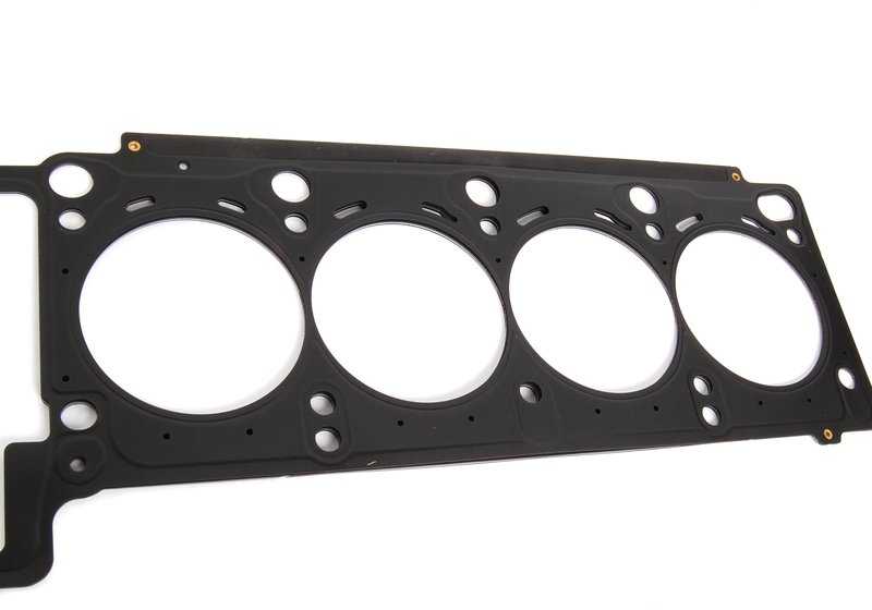 Junta de culata sin amianto OEM 11127833733 para BMW E39 (M5) y E52 (Z8). Original BMW.