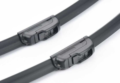 Windscreen wiper set for BMW 3 Series E46 (OEM 61610037009). Original BMW