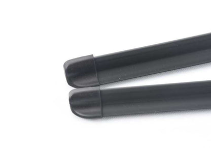 Windscreen wiper set for BMW 3 Series E46 (OEM 61610037009). Original BMW