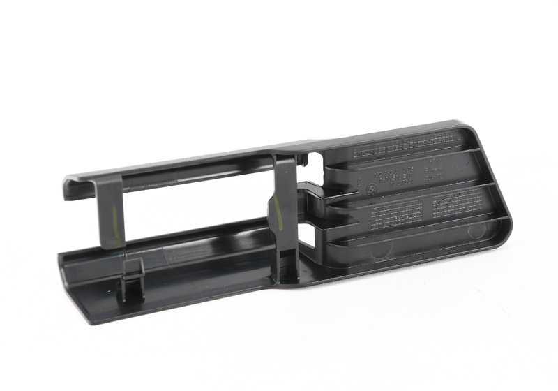 Cubierta de Carril de Asiento trasero derecho para BMW X5 F15, F85, X6 F16, F86 (OEM 52107324974). Original BMW