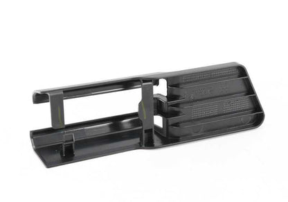 Cubierta de Carril de Asiento trasero derecho para BMW X5 F15, F85, X6 F16, F86 (OEM 52107324974). Original BMW
