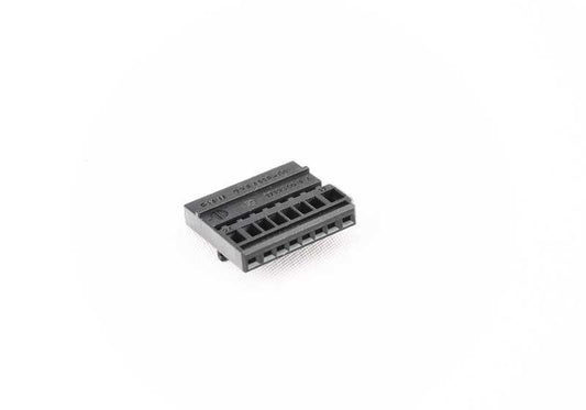 Conector de enchufe 8 pines OEM 12527564118 para BMW E90, E91, E92, E93, F07, F10, F11, F12, F13, F01, F02, F04, E70, E71. Original BMW.