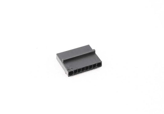 Conector de enchufe 8 pines OEM 12527564118 para BMW E90, E91, E92, E93, F07, F10, F11, F12, F13, F01, F02, F04, E70, E71. Original BMW.
