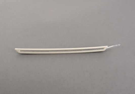 Lumière LED pour le siège de base OEM 52107226812 pour BMW F07, G32, F01, F02, F04, G11, G12, F15, F16. BMW d'origine.