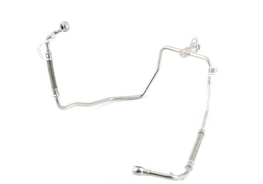 Tubo dell'olio OEM 11427634679 per BMW F07, F10, F11, F12, F13, F01, F02, F04, E70, E71, E72. BMW originale.