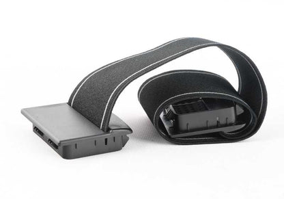Correa de sujeción maletero OEM 51477289999 para BMW X3 F25 y X4 F26. Pieza original BMW. Ideal para fijar elementos en el maletero y parte del revestimiento lateral del maletero.