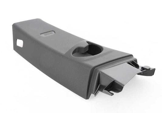 Moldura Pilar B Superior Izquierda OEM 51448057933 para BMW F22, F87. Original BMW.