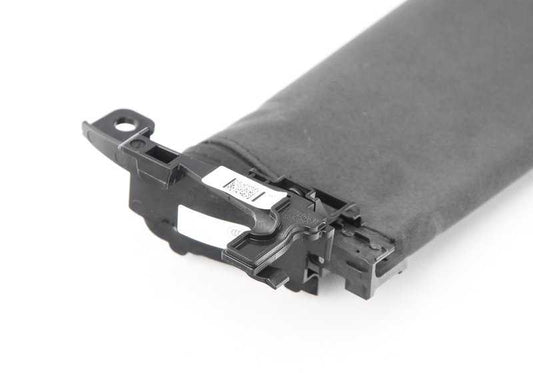 Rollo de techo panorámico en Alcantara anthrazit OEM 54107409189 para BMW Serie 7 G11, G12 (725Ld, 730Ld, xDrive) modelos 2015–2022. Repuesto original BMW.