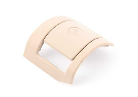 EVELOLECEDORA COVER ISAFIX LEFT OEM 52207247235 FOR BMW F10, F11. Original BMW.