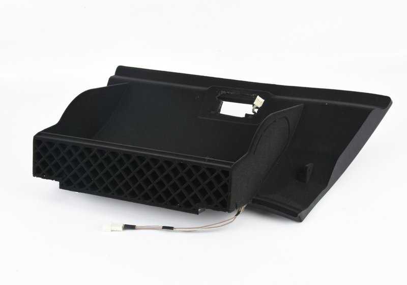 Guantera OEM 51457141618 para BMW E46. Original BMW.
