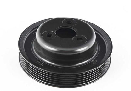 Polea de dirección asistida OEM 32421722555 para BMW E36, E34, Z3. Original BMW.