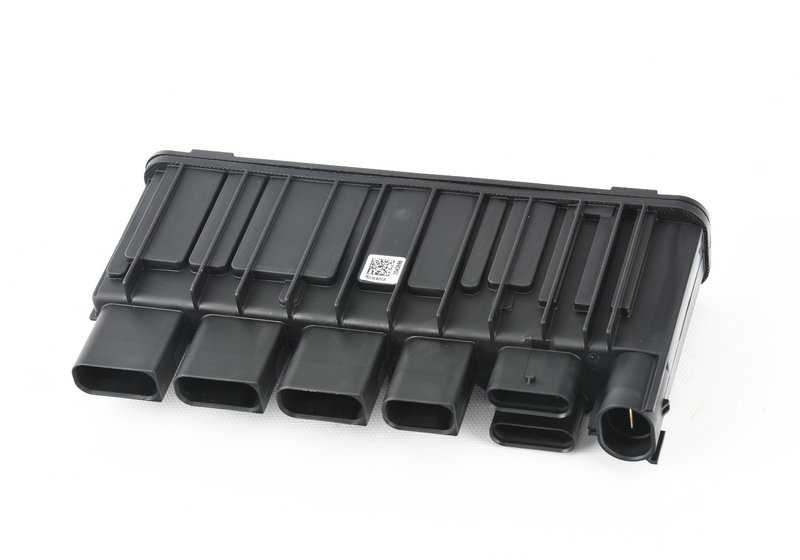 Módulo de alimentación integrado OEM 12638638551 para BMW F20, F21, F22, F23, F30, F31, F34, G20, G21, F32, F33, F36, G30, G31, G32, G11, G12, G14, G15, G16, G01, F97, G02, G05, G06, G07, G29. Original BMW.