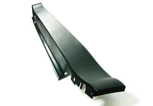 Faldón lateral izquierdo OEM 51711505863 para MINI R50, R52, R53. Original MINI.