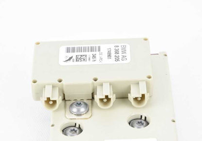 Amplificador de antena de luneta trasera para BMW E65, E66 (OEM 65209167134). Original BMW.