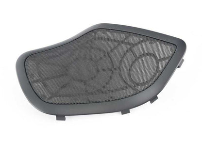 Right Speaker Grille for BMW 5 Series F07 (OEM 51477237986). Original BMW