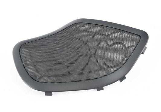 Right Speaker Grille for BMW 5 Series F07 (OEM 51477237986). Original BMW