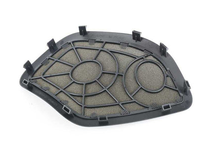 Right Speaker Grille for BMW 5 Series F07 (OEM 51477237986). Original BMW