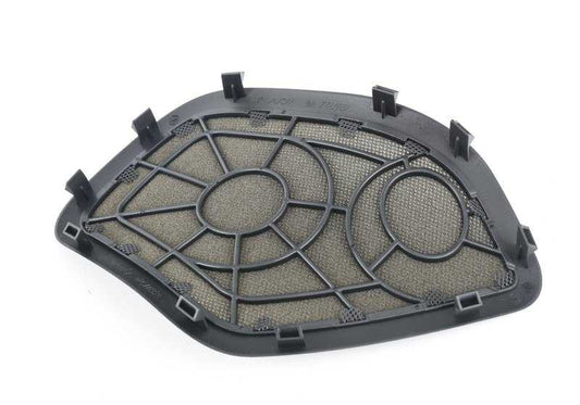 Right Speaker Grille for BMW 5 Series F07 (OEM 51477237986). Original BMW