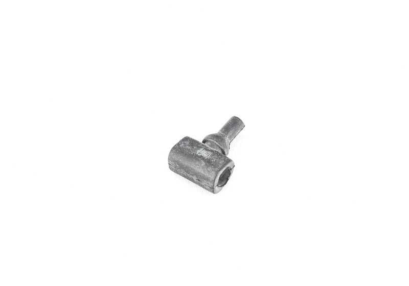 Pasamuros de goma OEM 12611276240 para BMW E30, E28, E34, E24, E23, E32. Original BMW.