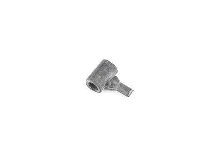 Pasamuros de goma OEM 12611276240 para BMW E30, E28, E34, E24, E23, E32. Original BMW.