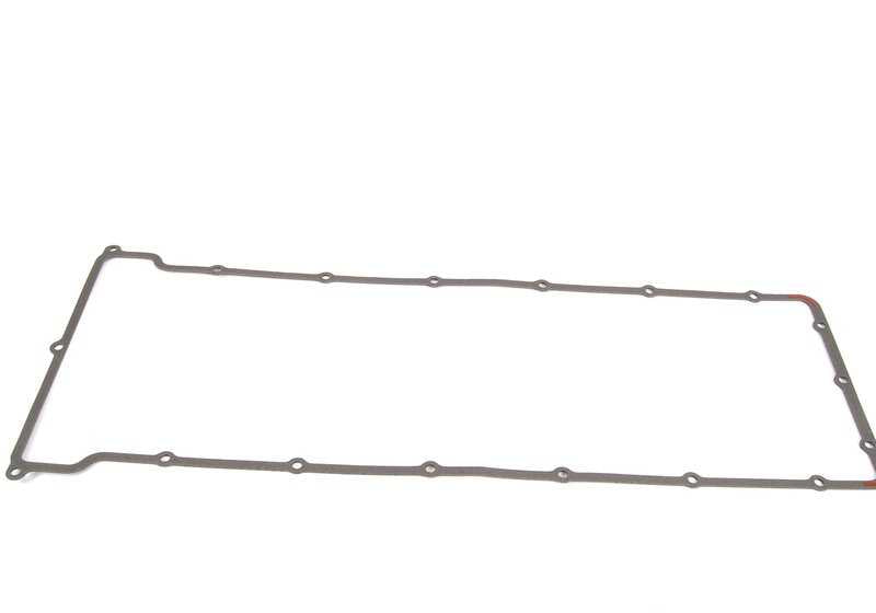 Junta sin asbesto OEM 11121312172 para BMW E28, E34, E24. Recambio original BMW.
