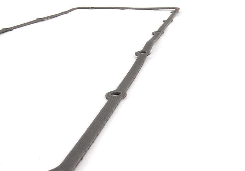Junta sin asbesto OEM 11121312172 para BMW E28, E34, E24. Recambio original BMW.