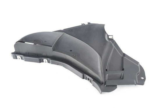 Lower right cover OEM 51757340744 for BMW G30, G31, G38. Original BMW.