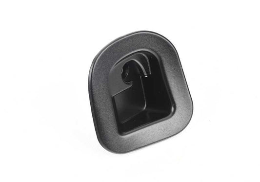 Gancho de sujeción trasero derecho OEM 51472497582 para BMW Serie 5 E39. Original BMW.