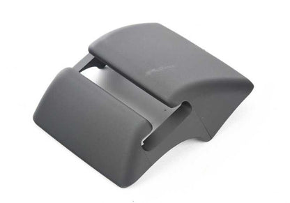 OEM 51478217252 Heckvorhangunterstützung für BMW E39. Original BMW Stück. Ideal, um den Heckschalen -Verzierer in Fahrzeugen durch Vorhang zu ersetzen. Schwarze Farbe