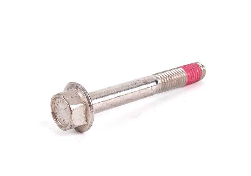 Hexagon socket head cap screw with flange for BMW 3 Series E90, E91, E92, E93 and X1 E84 (OEM 18307550852). Original BMW.