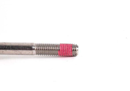 Hexagon socket head cap screw with flange for BMW 3 Series E90, E91, E92, E93 and X1 E84 (OEM 18307550852). Original BMW.